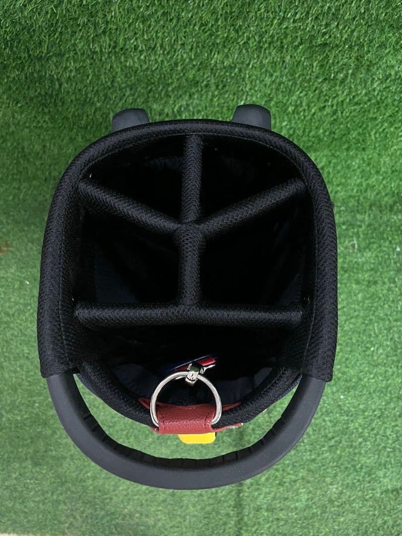 スタンド式　キャディバッグ　マルボンゴルフmalbon golf