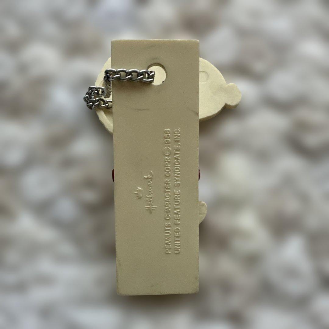 スヌーピー キーホルダー ヴィンテージ　レトロ