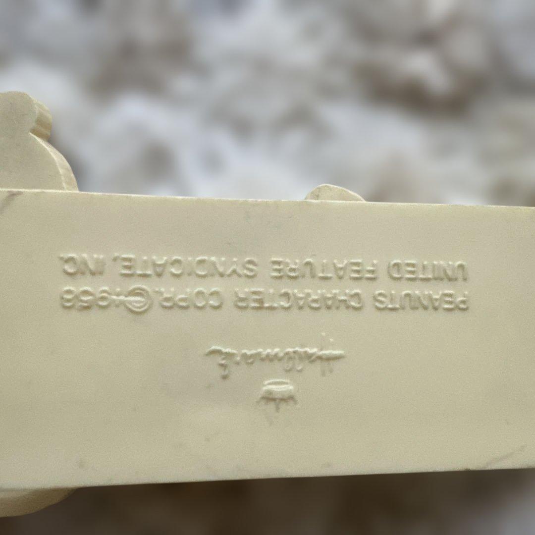 スヌーピー キーホルダー ヴィンテージ　レトロ