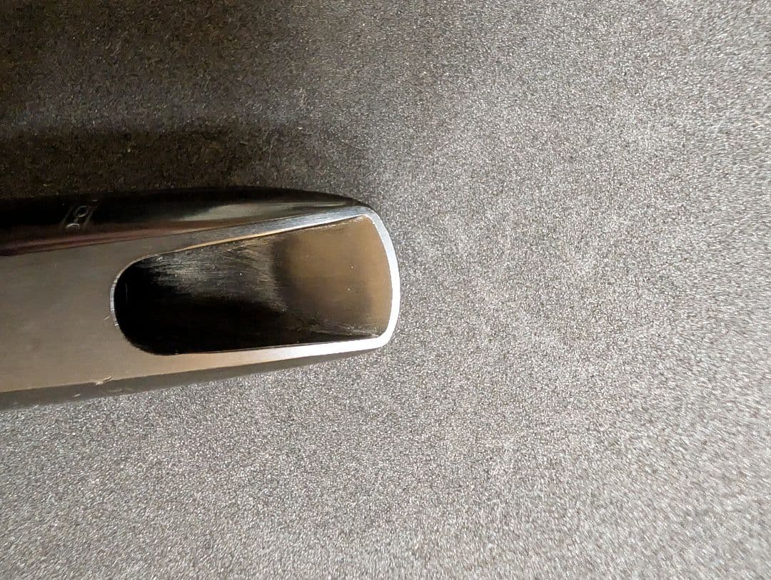 Doc Tenney刻印 BP10E ソプラノLink Tone Edge 7