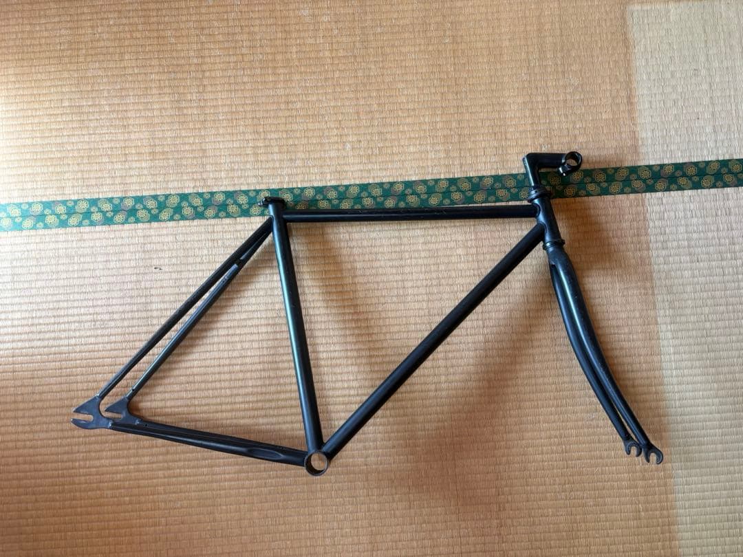 ピスト フレーム CARTEL BIKES AVENUE 490mm クロモリ