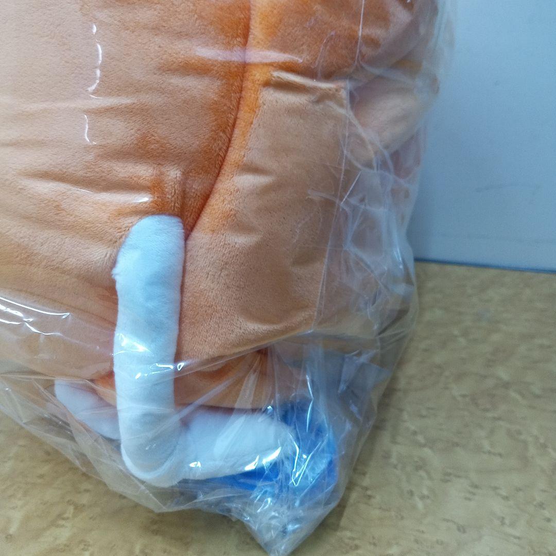 大きな首領パッチぬいぐるみ ドンパッチ