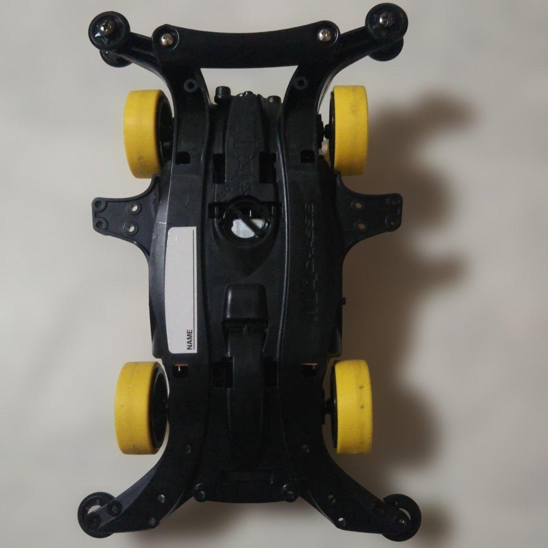 タミヤ⬛️ミニ四駆⬛️塗装済み組立て完成品8台