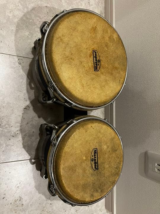 Matador LP ボンゴ