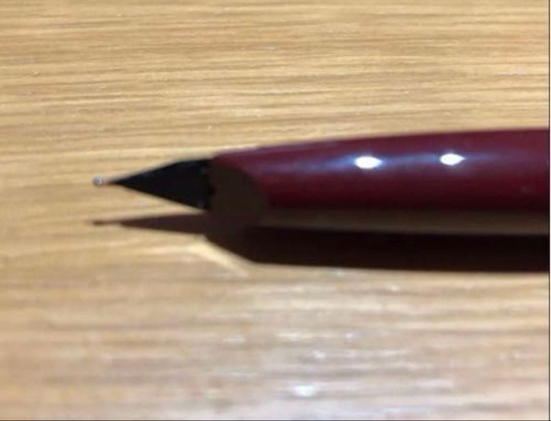 Mont Blanc 万年筆