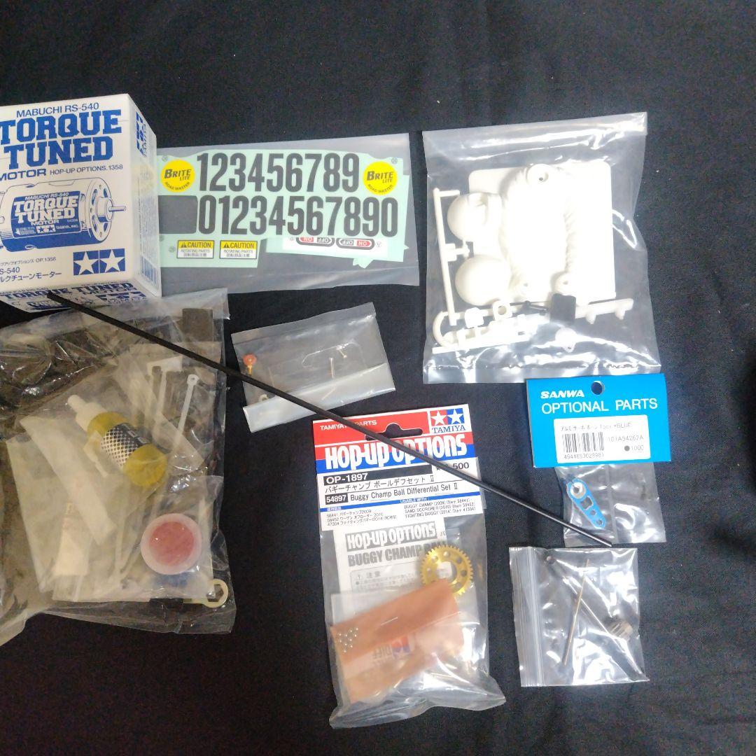 s*o様 タミヤ　Fighting　Baggy