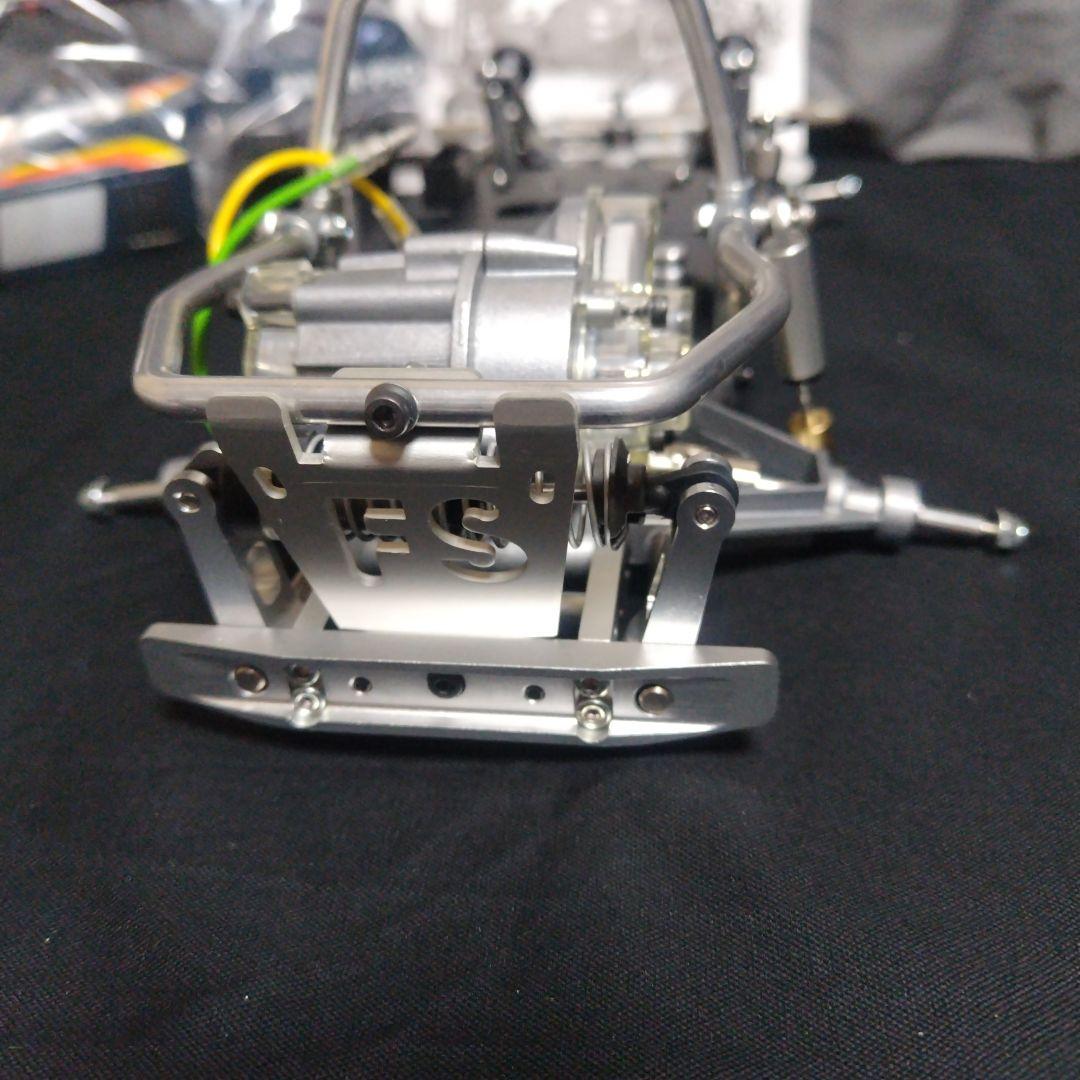 s*o様 タミヤ　Fighting　Baggy