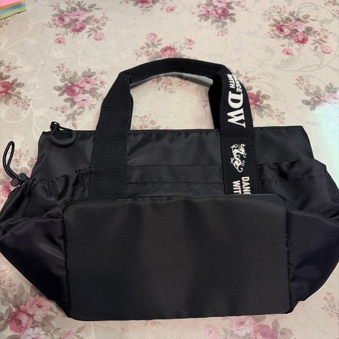 Dance With Dragon チビトラワッペン カートポーチ⑨