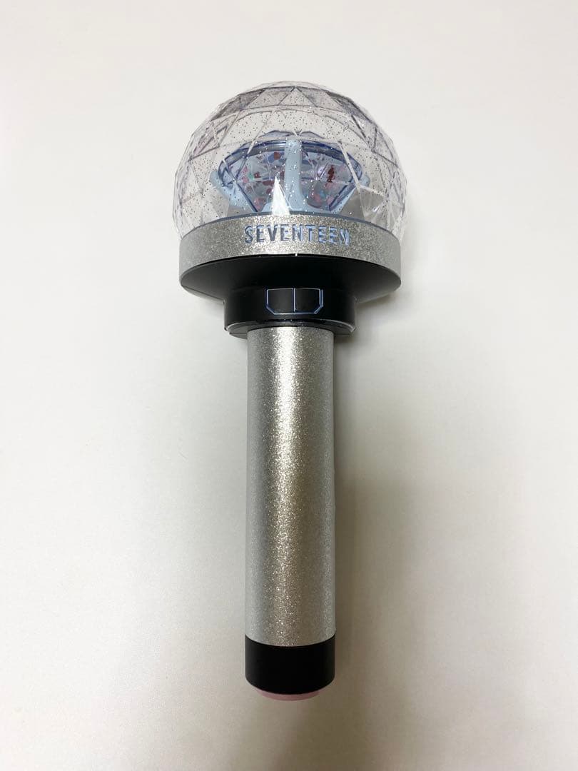 SEVENTEEN セブチ 10周年 carat棒 ペンライト パフォチ