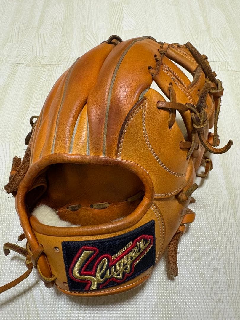 【久保田スラッガー】内野手用　KSN-23MS