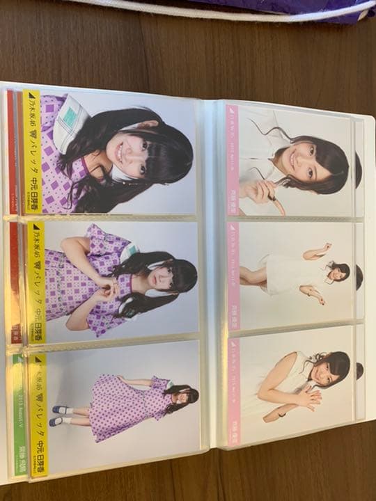 乃木坂　引退品