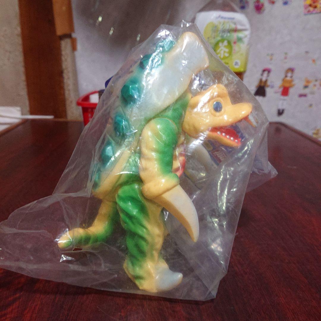 マーミット/グラナダス ソフビ