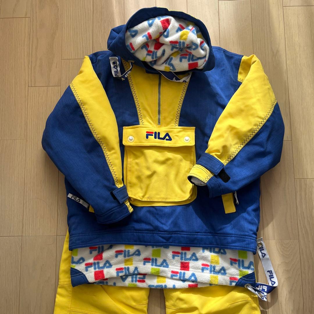 FILA スキーウェア