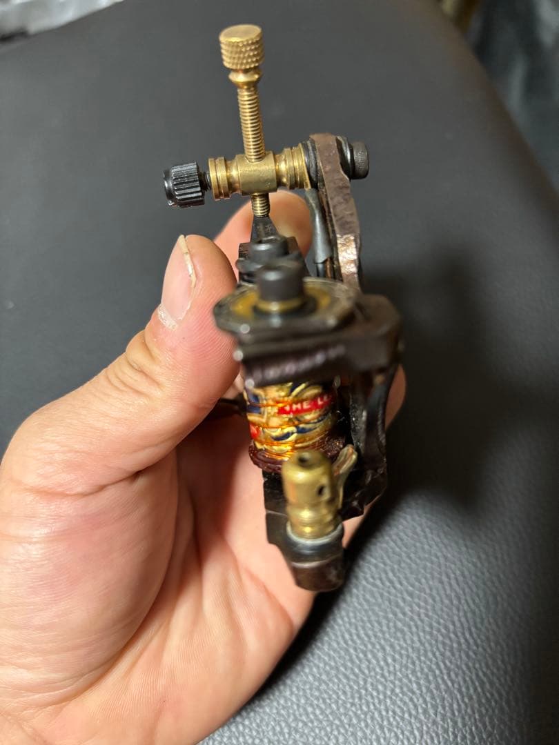 タトゥーマシン