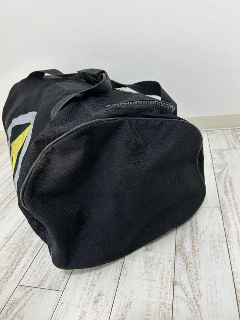 ビンテージAvalanche アバランチビックドラムバック黒