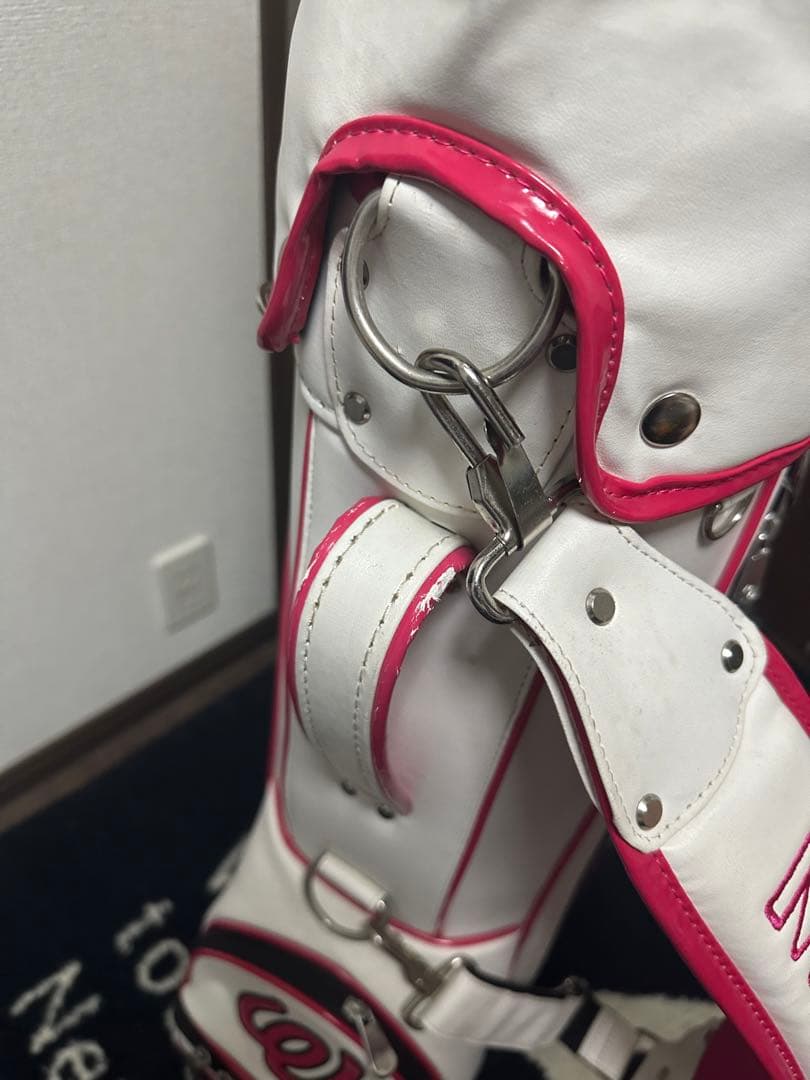 M.Uスポーツゴルフバック