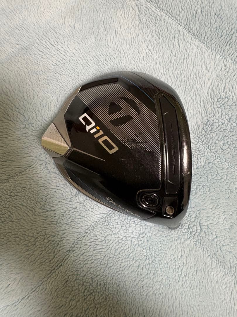テーラーメイド Qi10 ドライバー　10.5° ヘッド