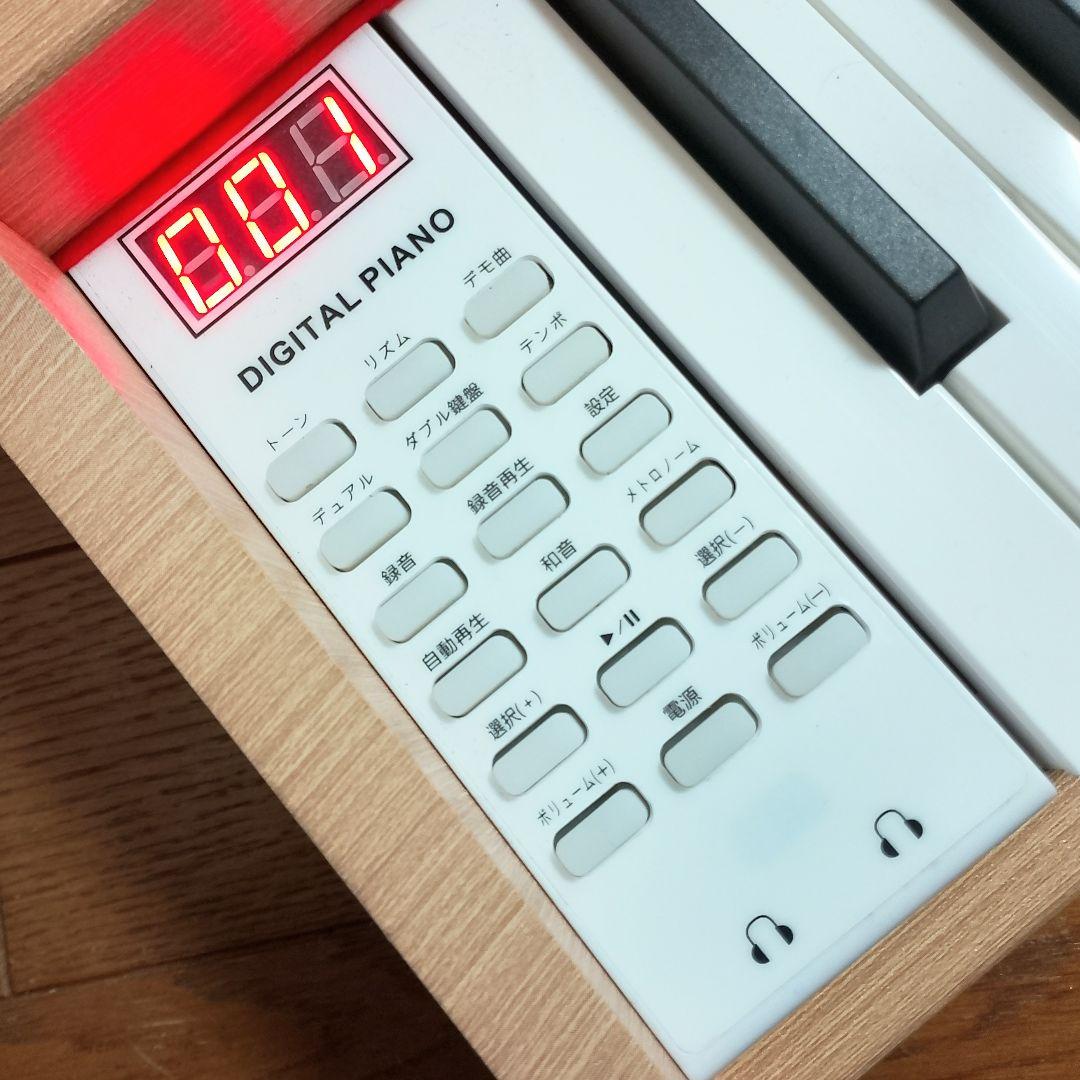 美品　Niko Maku　SWAN-Z　電子ピアノ　88鍵盤　MIDI対応