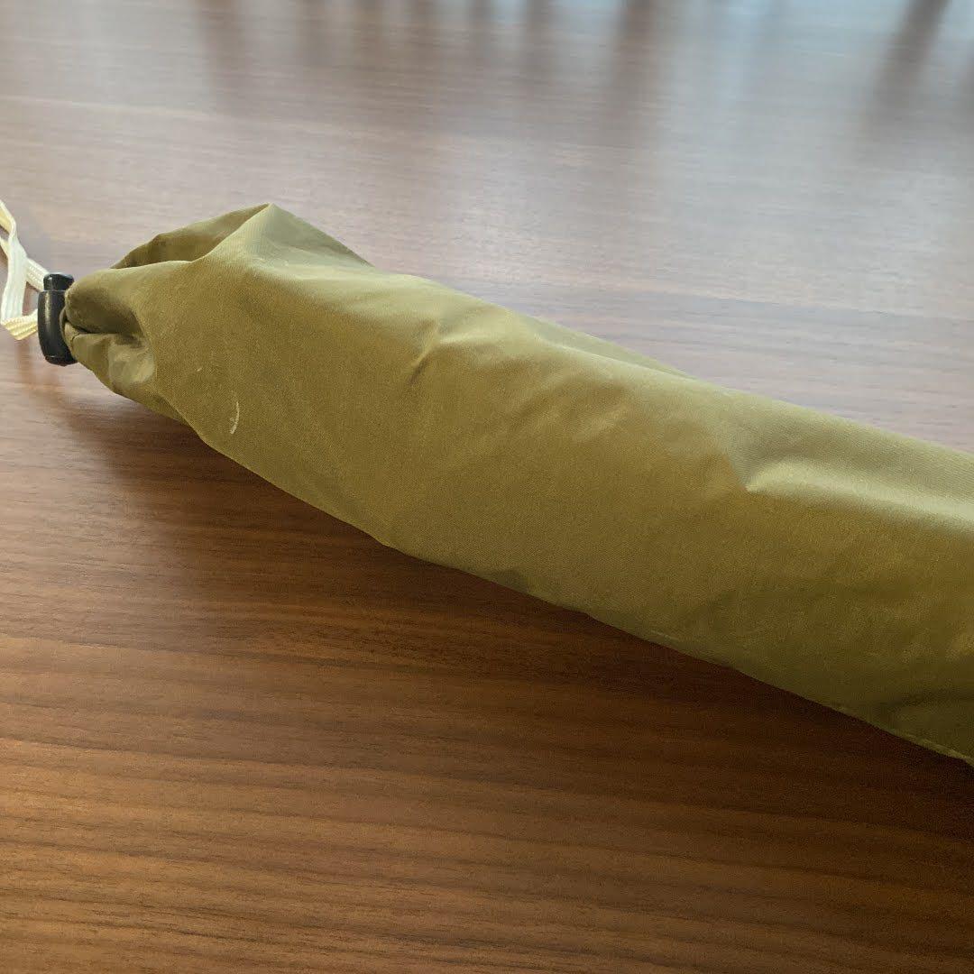 【未使用】mont-bell モンベル ムーンライトテント3(旧型) グリーン