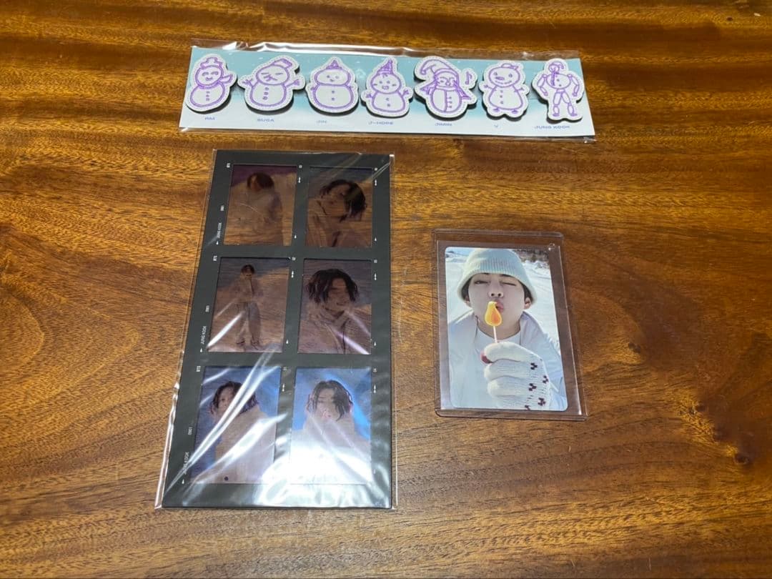 BTS WINTER PACKAGE 2021【DVD】