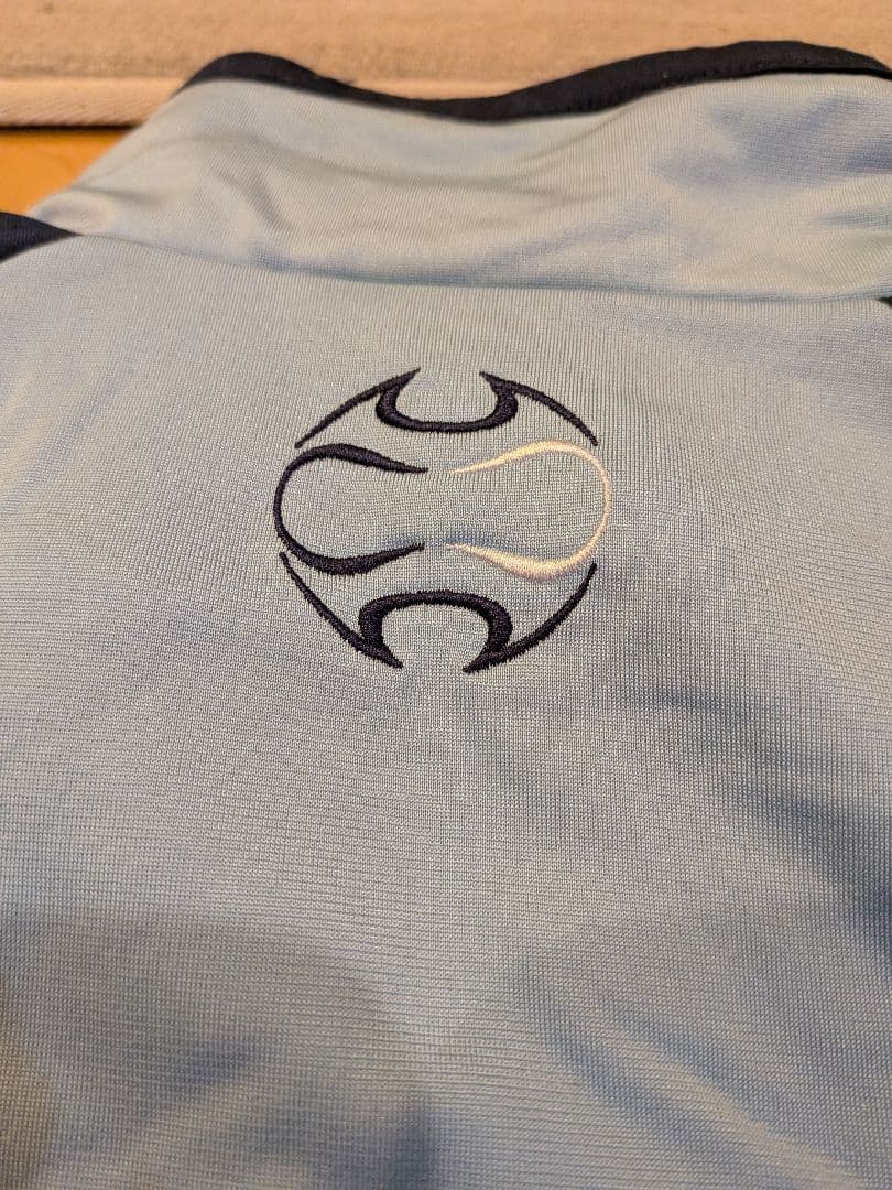 adidas Real Madrid トラックジャケット