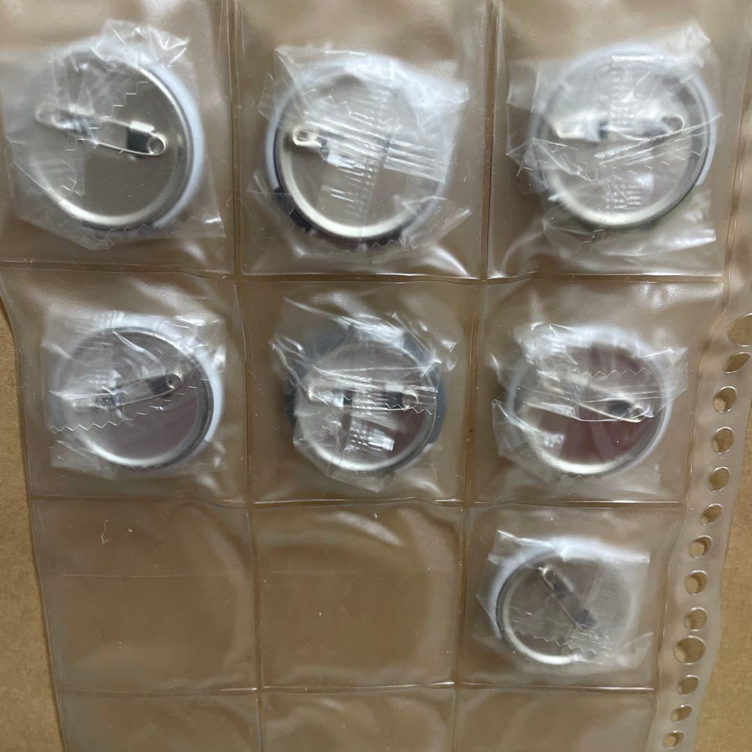 ハイキュー !! 缶バッジ 一番おみくじ コンプリート