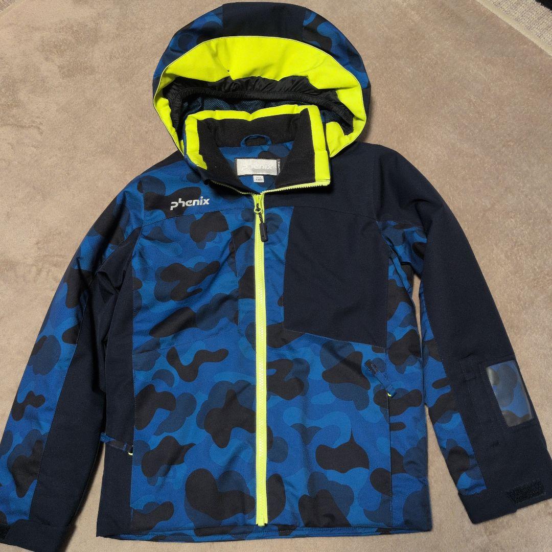 magician.ns様　phenix スキーウェア140cm　帽子2点　手袋