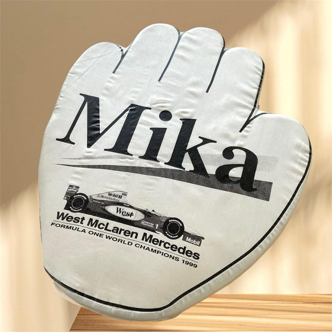 West McLaren Mercedes ウエスト マクラーレン メルセデス