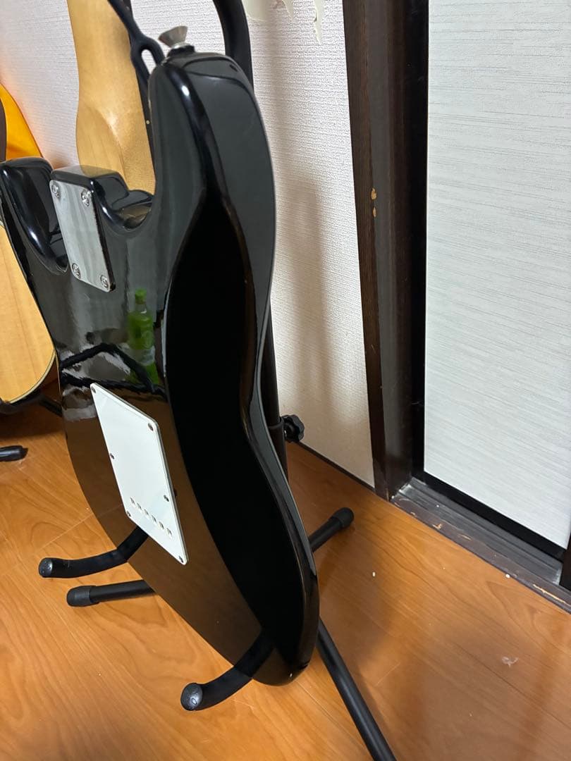 ギター Squier Stratocaster Piggy HU-8300 tuner