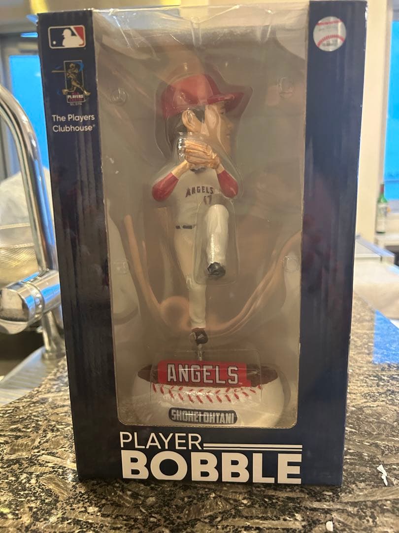 エンゼルス 大谷翔平  フィギュアー