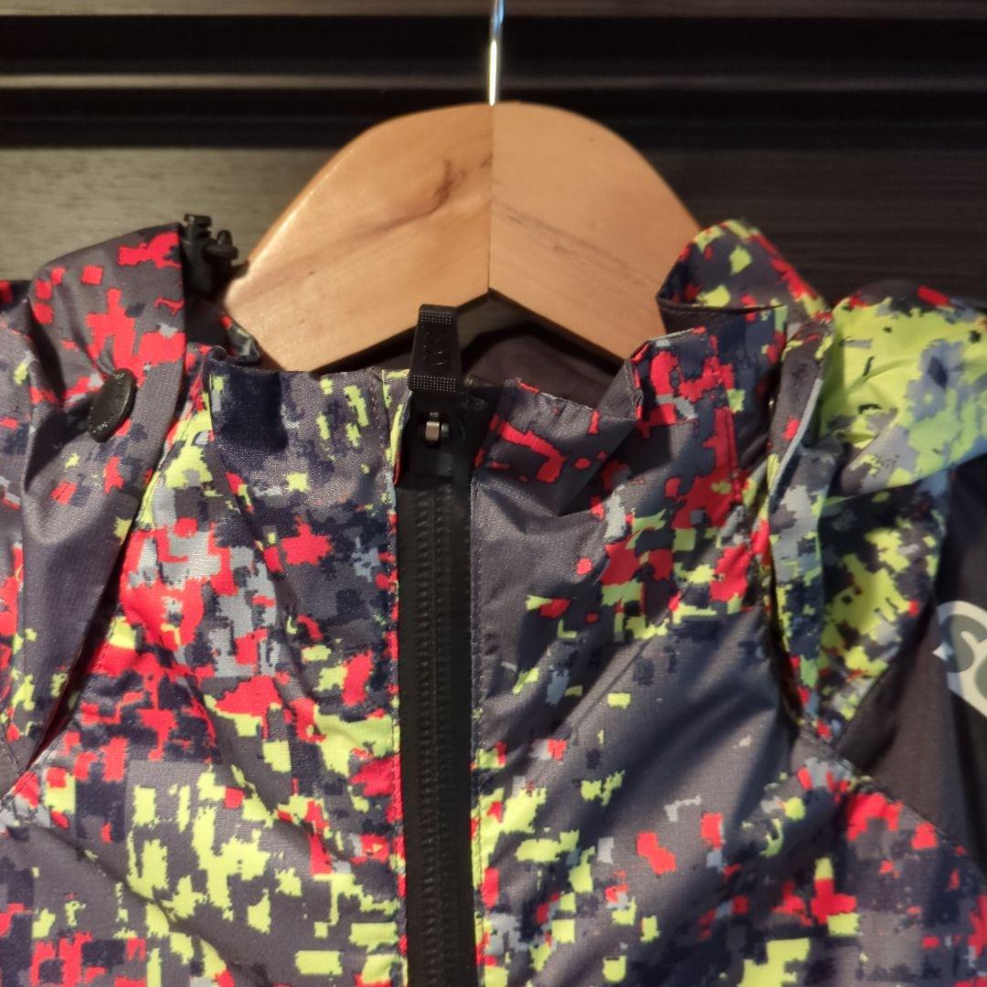 canterbury ウインドブレーカー M 新品　カンタベリー　サンウルブズ