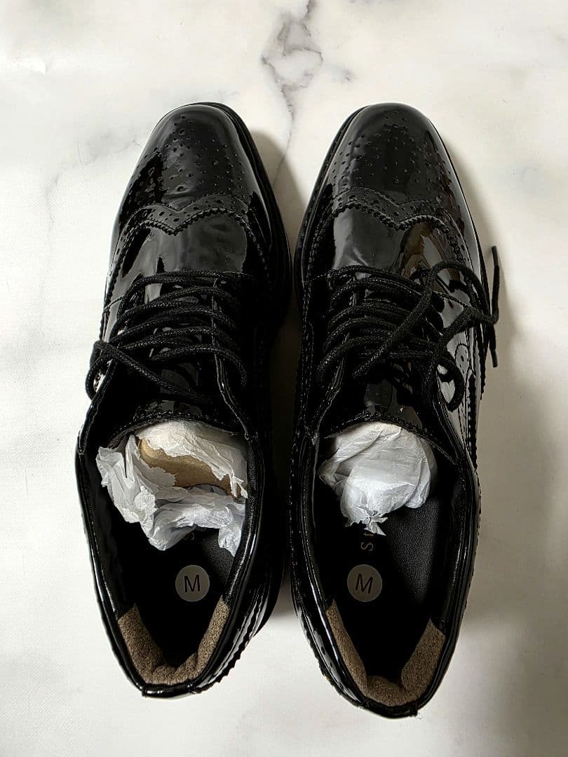 【St.ANDREWS】厚底スパイクレスシューズ