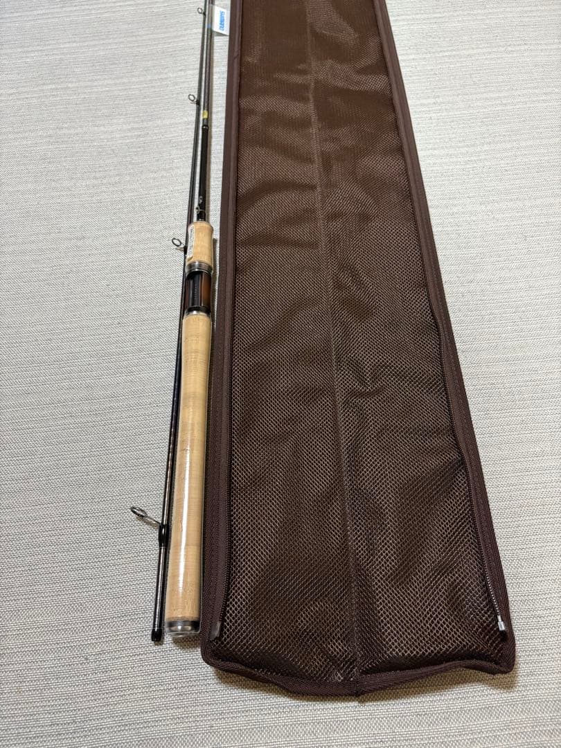 SHIMANO CRDIF MLTD DP83ML サクラマス　レインボーチタン