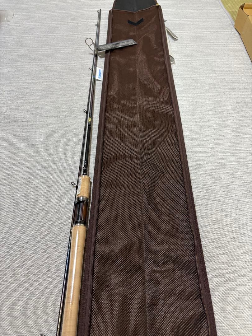 SHIMANO CRDIF MLTD DP83ML サクラマス　レインボーチタン