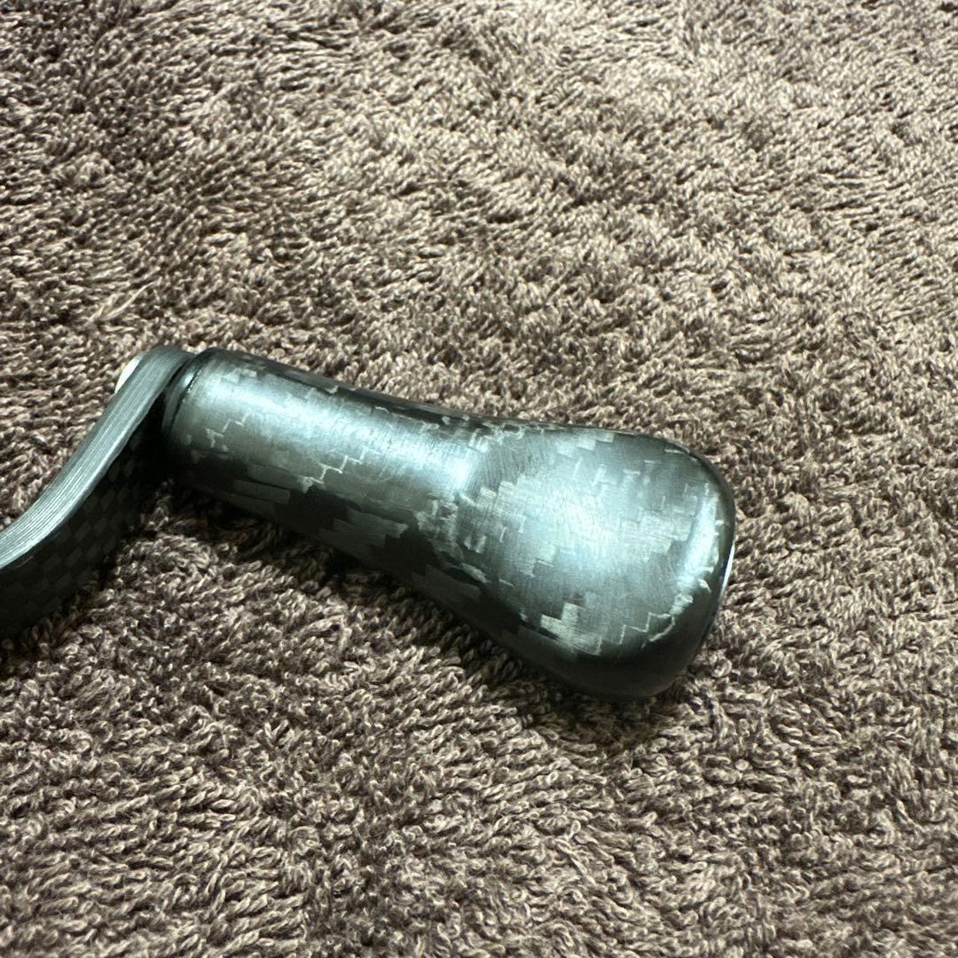 スタジオコンポジット RC-SS CQC55mm カーボンハンドル ノブ