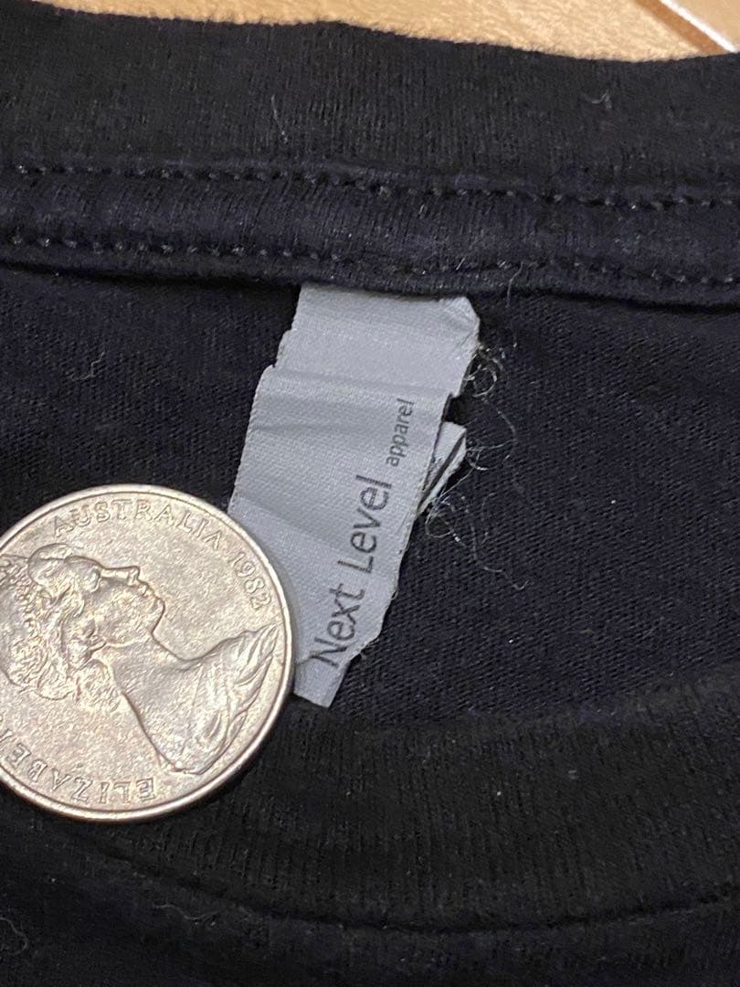 THE NIGHT BEFORE Tシャツ LLICA XL