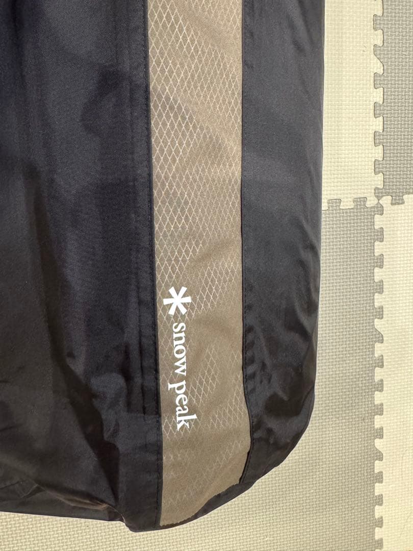 スノーピークマット未使用品　2枚