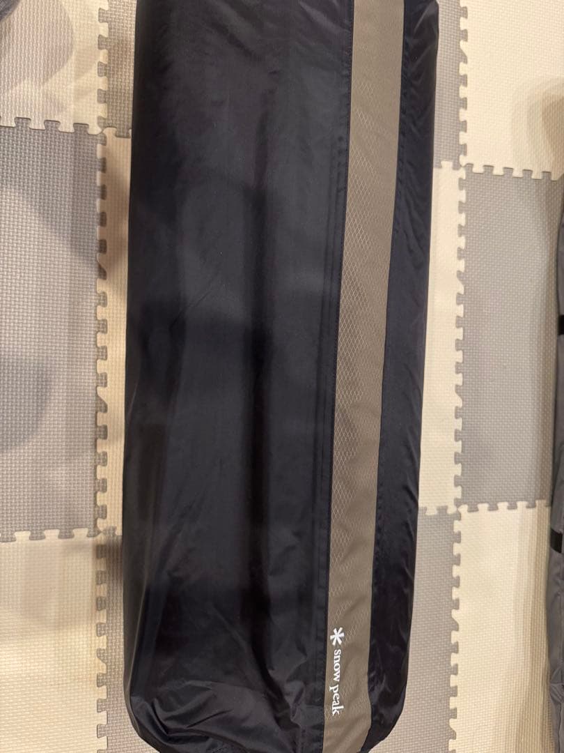 スノーピークマット未使用品　2枚
