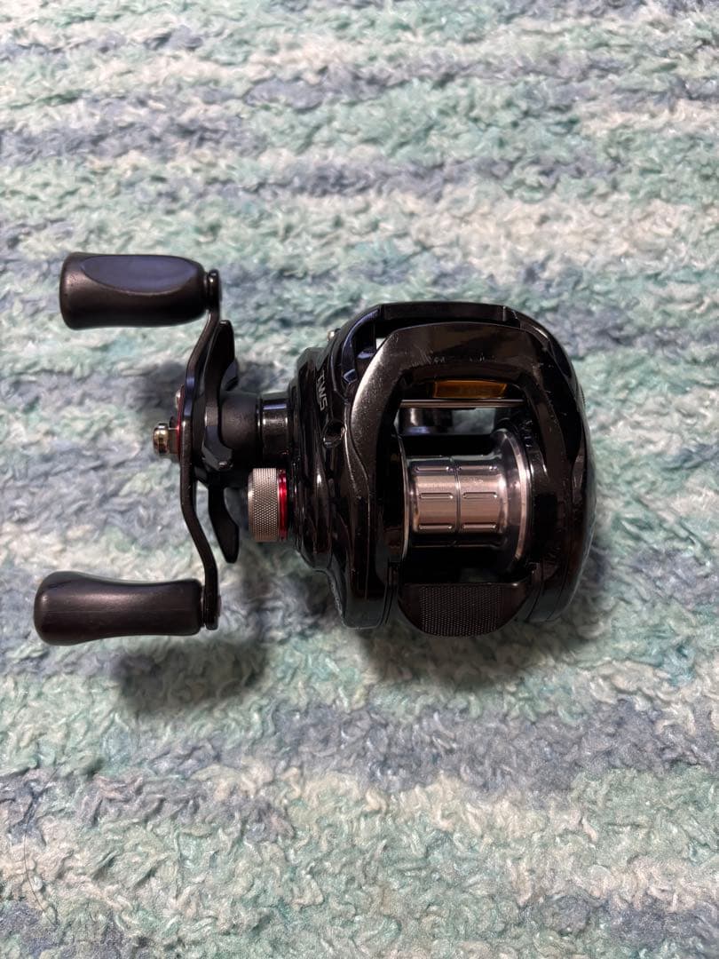 DAIWA ダイワ TATULA タトゥーラ 103SHL-TW 左