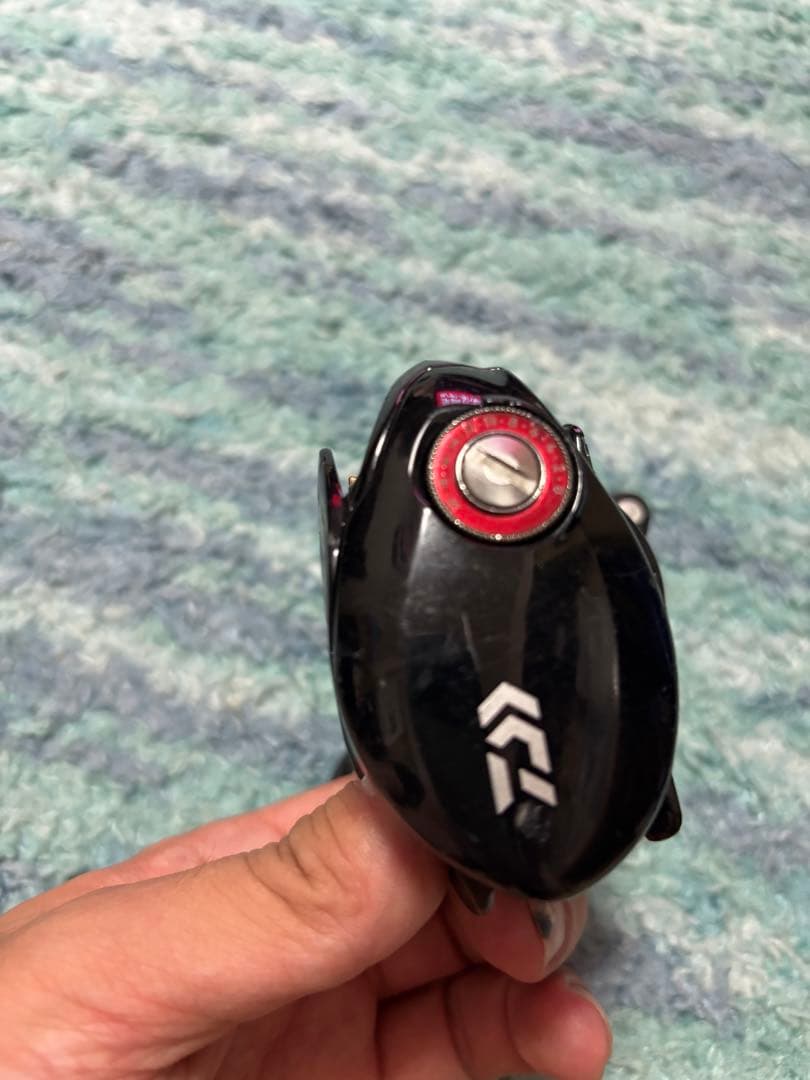 DAIWA ダイワ TATULA タトゥーラ 103SHL-TW 左