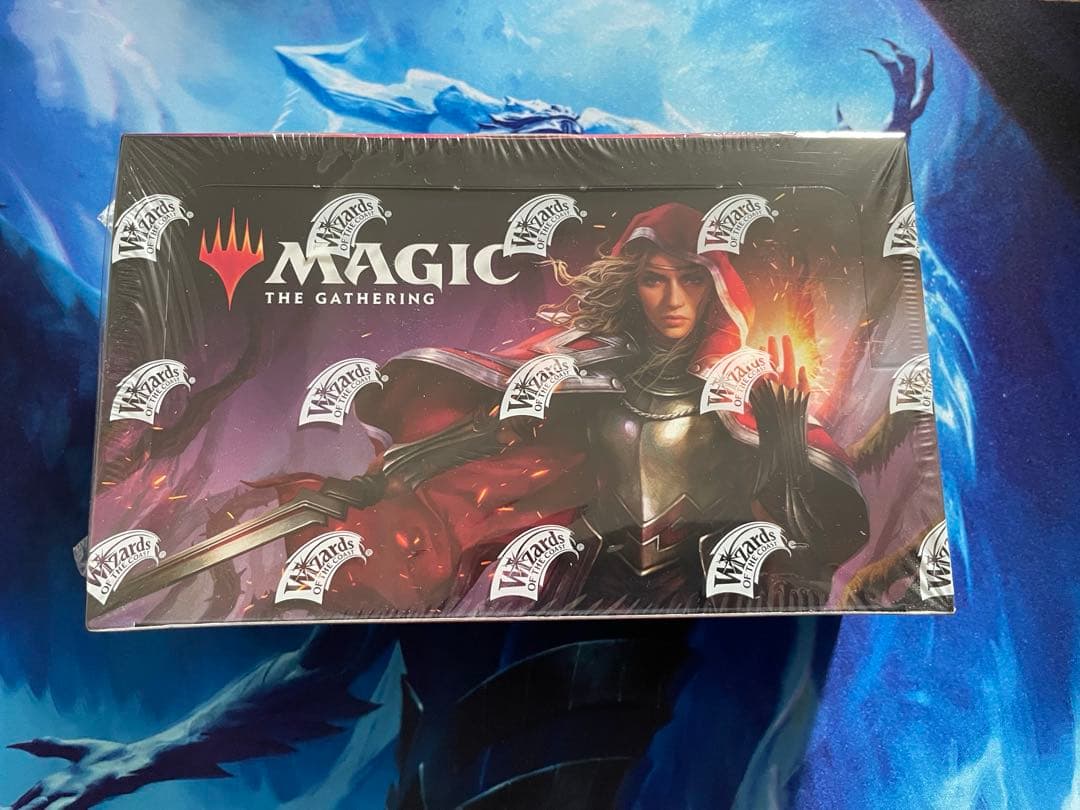 【MTG・日本語版】エルドレインの王権《ブースター　BOX》