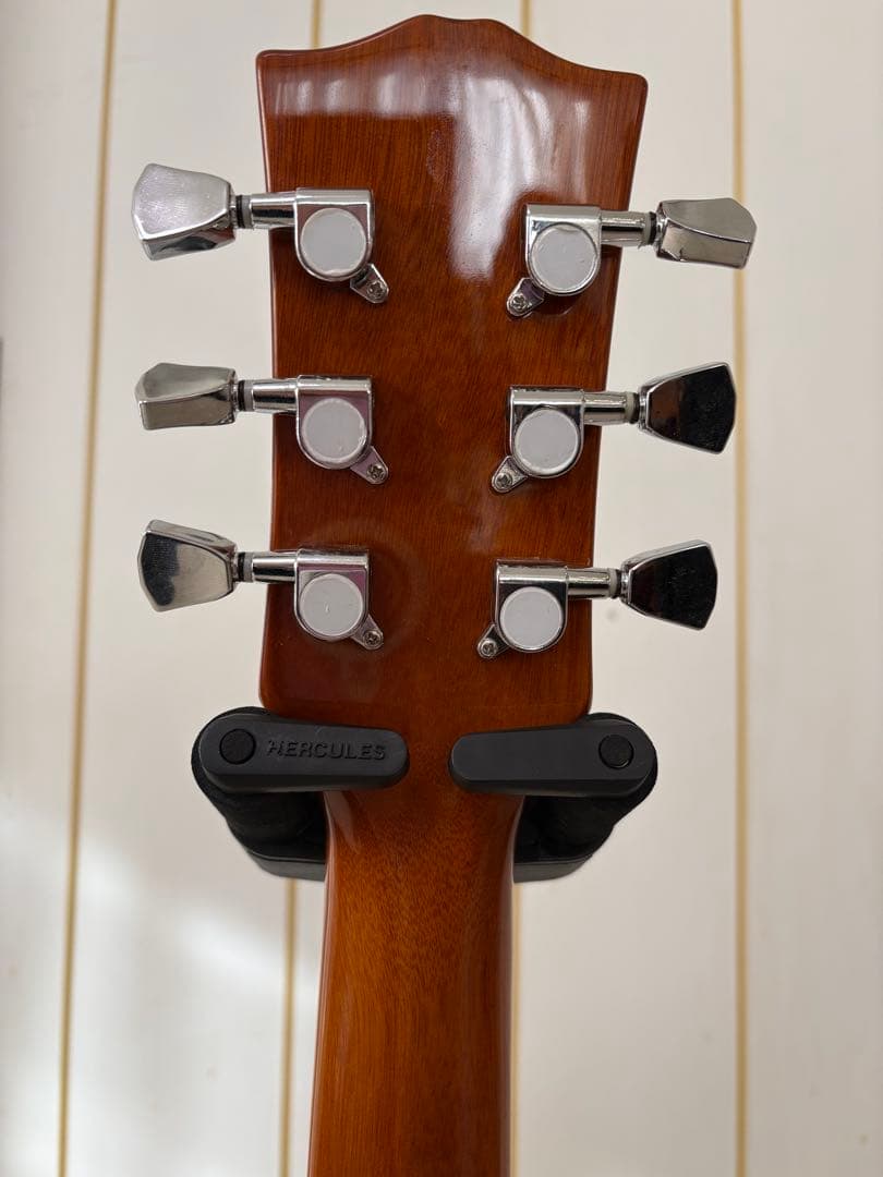 バッカス　レスポールモデル　Live road