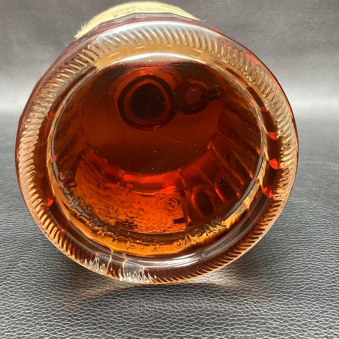 サントリーウイスキー 響17年　ウラ金ラベル　箱付き