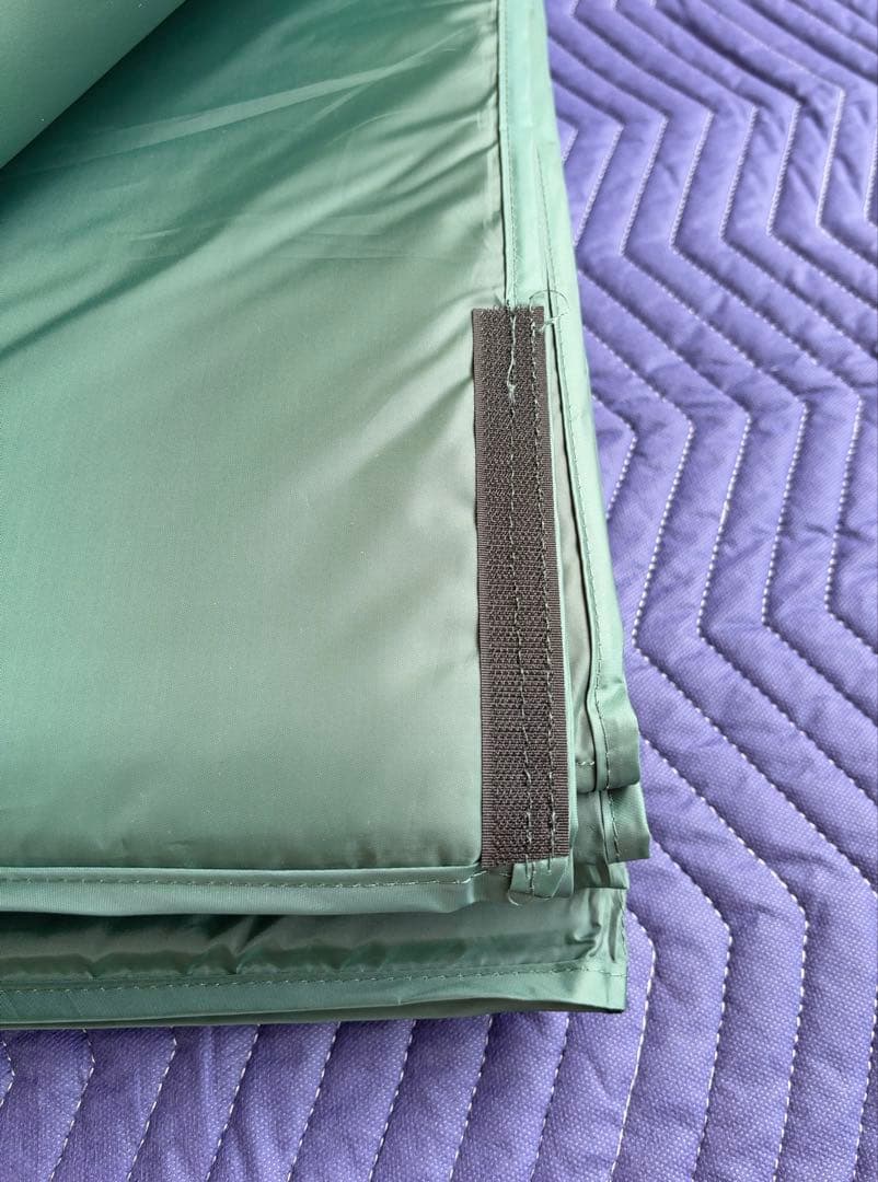 Coleman タフワイドV/300 インナーシート・グランドシート【美品】