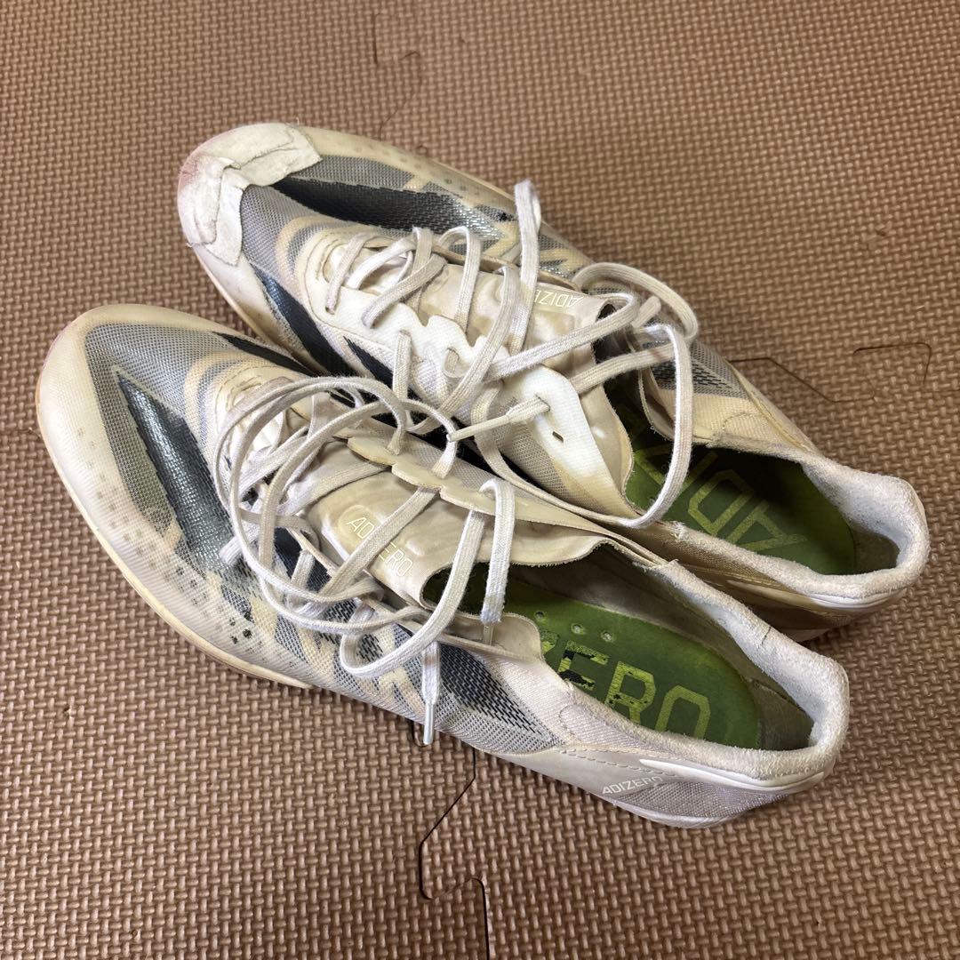 adizero prime sp2 /白27.5cm シューズケース付き