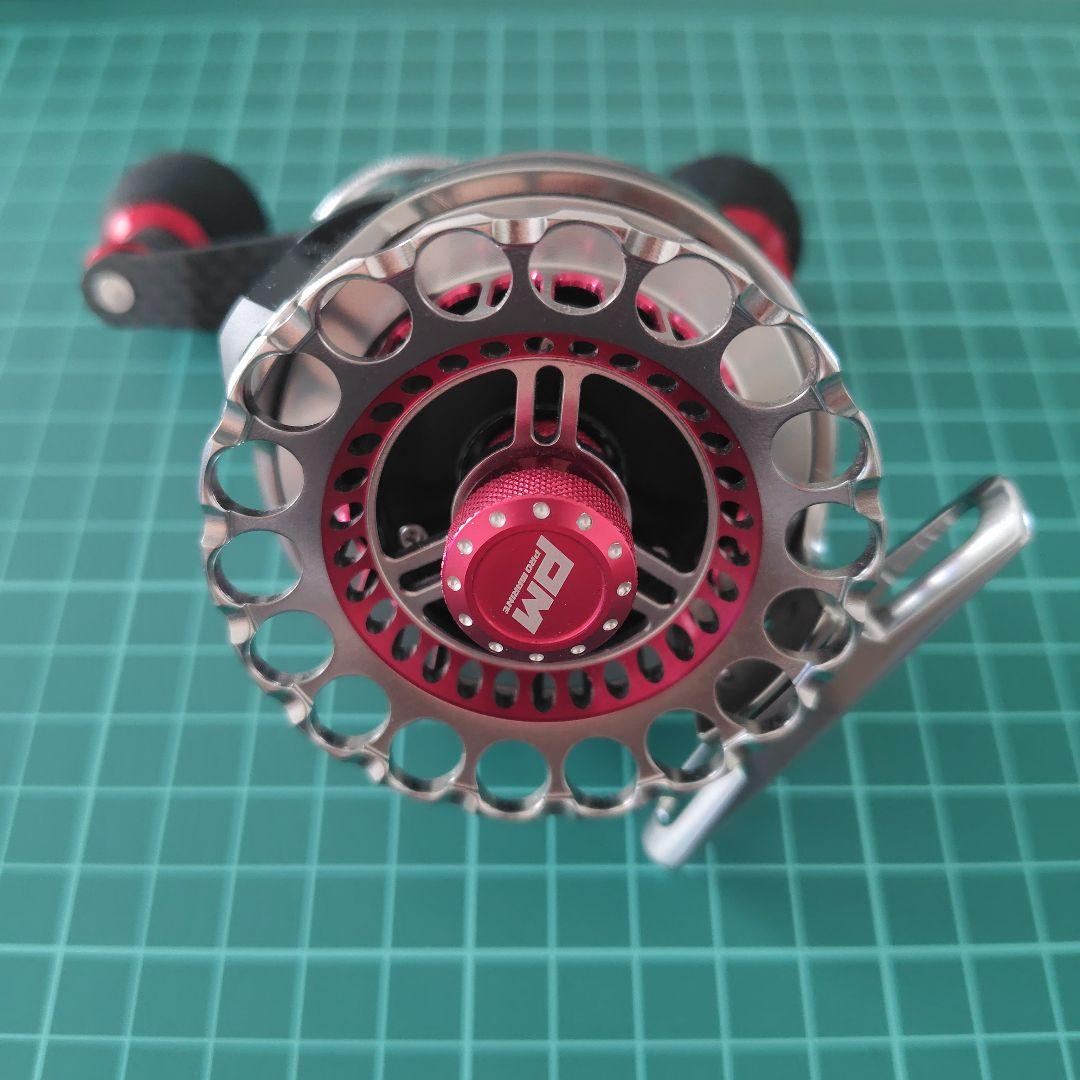 PRO MARINE アルティスト黒鯛 AK60R 右巻き