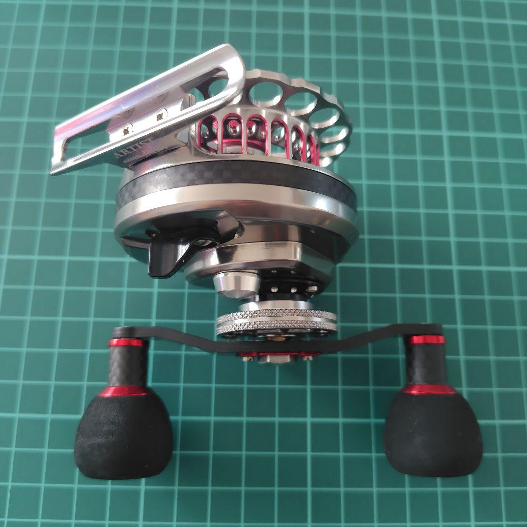 PRO MARINE アルティスト黒鯛 AK60R 右巻き