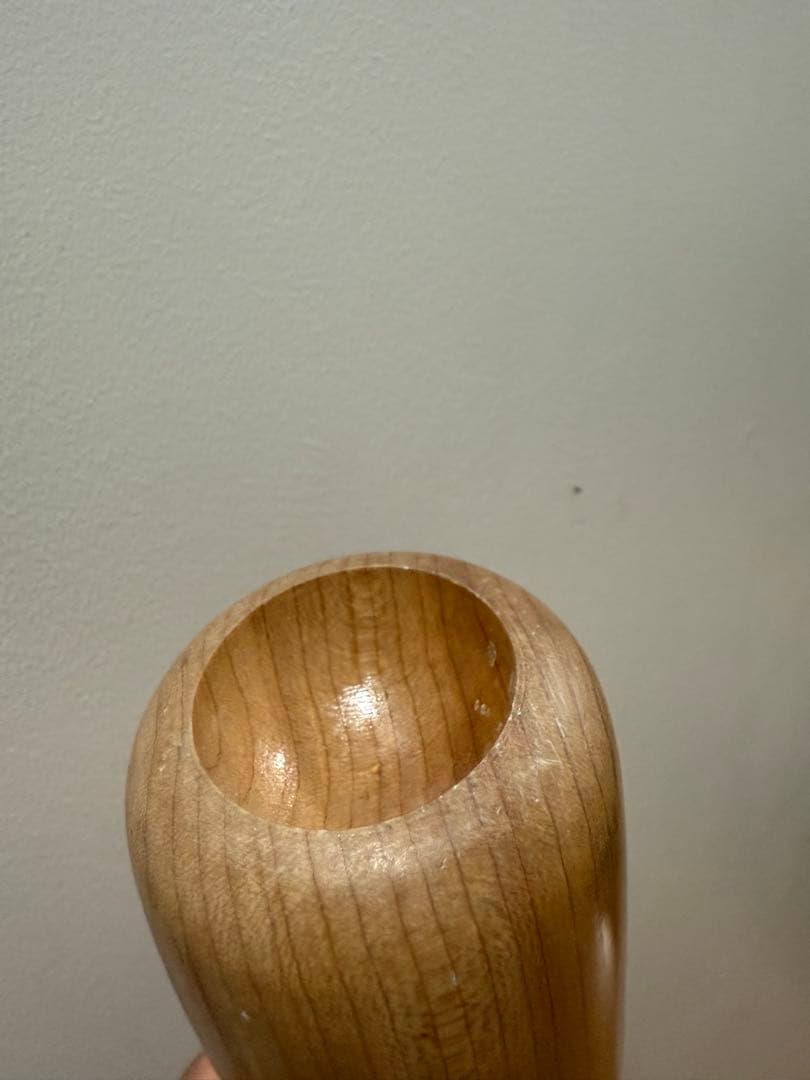 トヤマ運動具製作所(TUS)硬式木製バット