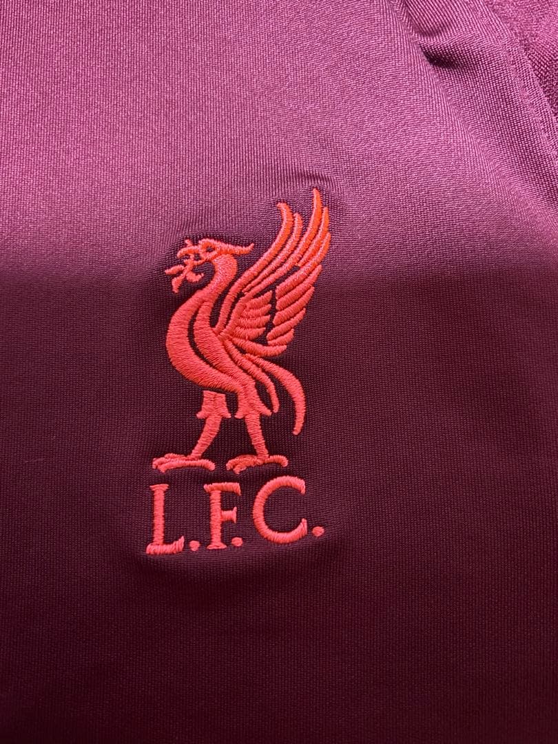 湯*ー様 リバプールFC Nike Dri-FIT ジャージ XL
