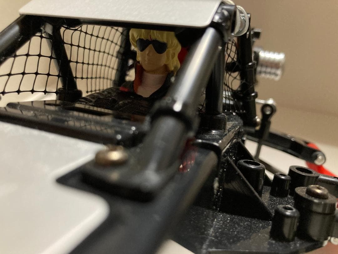 タミヤ　HOT SHOT(ホットショット)　未走行